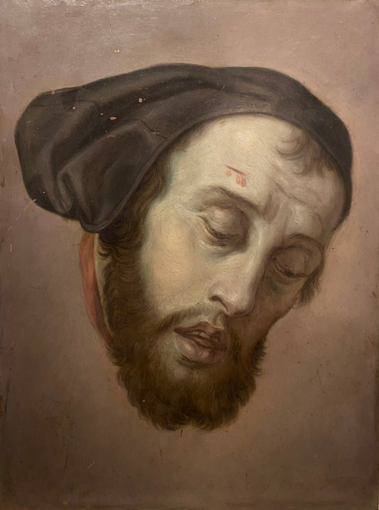 Sant'Anastasio Martirizzato