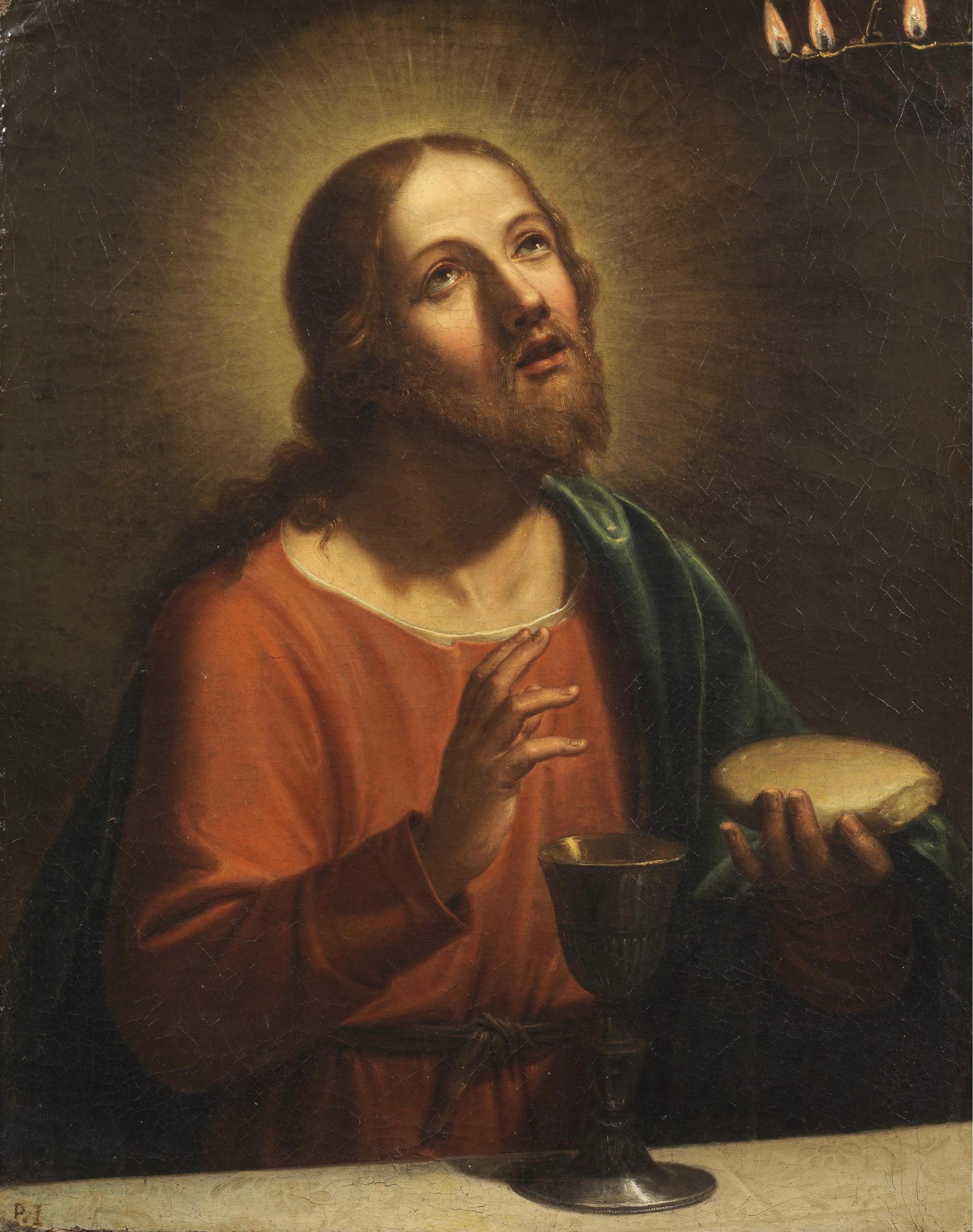 Cristo Benedicente