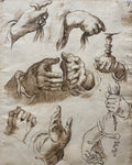 Studio di mani