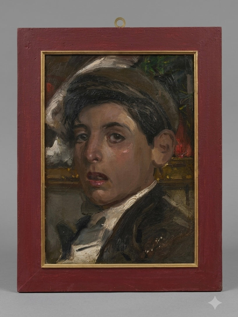 Ritratto di giovinetto