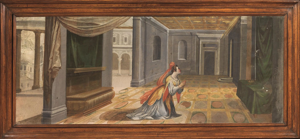 Cristofano Rustici (Siena 1552-1641)
