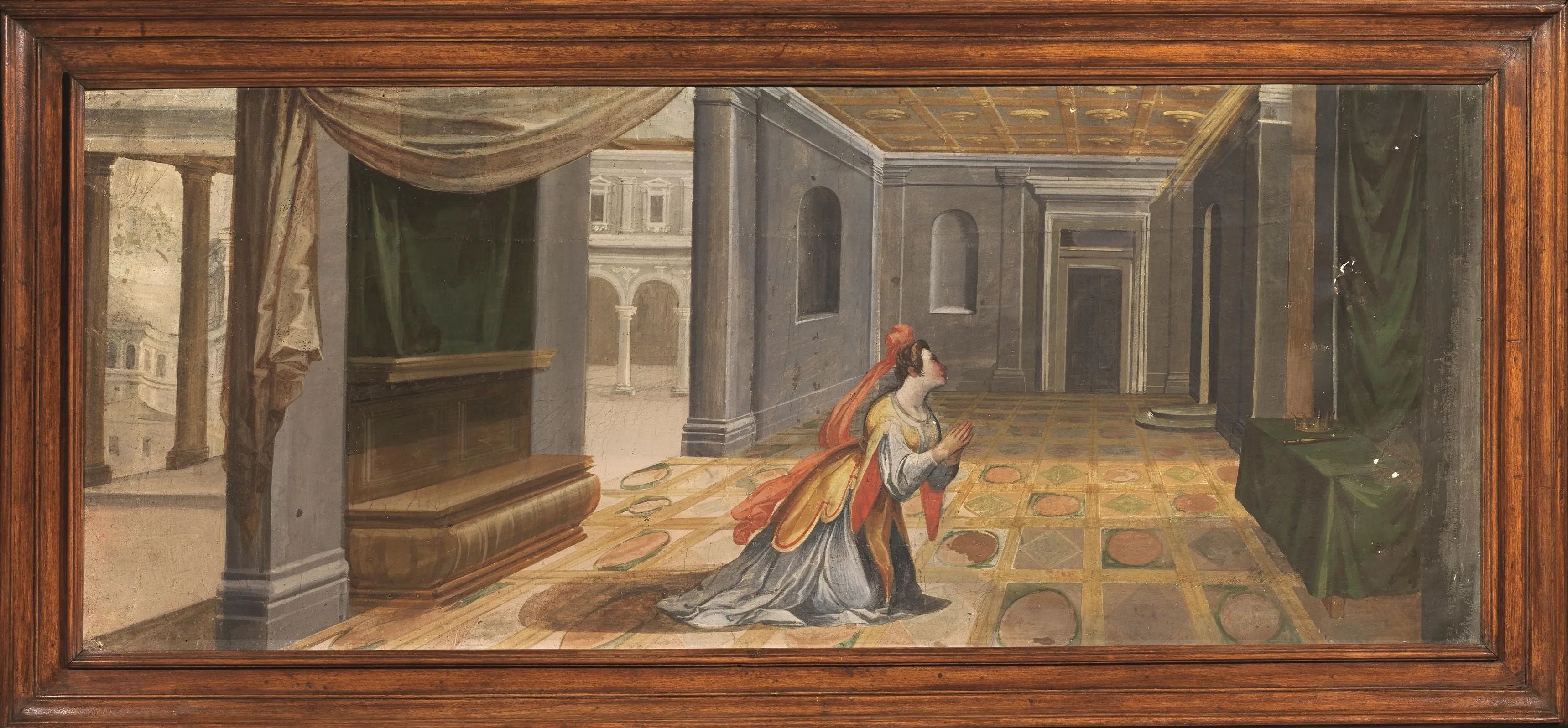 Cristofano Rustici (Siena 1552-1641)