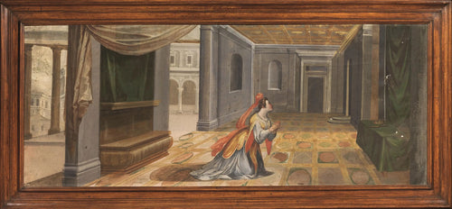 Cristofano Rustici (Siena 1552-1641)