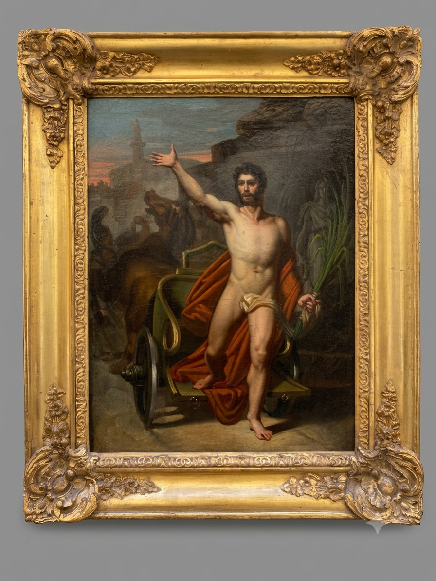 Tommaso De Vivo (Orta di Atella 1790 - Napoli 1884)